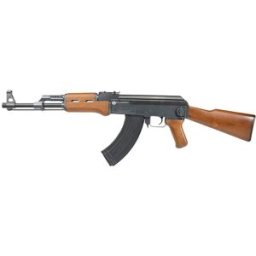 Cybergun Kalashnikov AK47 Full Stock AEG 6mm Kit