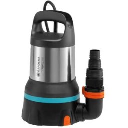Gardena Dränkbar pump 17000 Aquasensor, för rent vatten