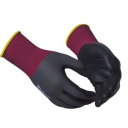 Guide Gloves Handske 9501, Nitrildopp, Oljegrepp, Touch