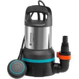 Gardena Dränkbar pump 11000 för rent vatten