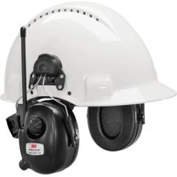 3M Hörselkåpa Worktunes Pro DAB+ FM Radio