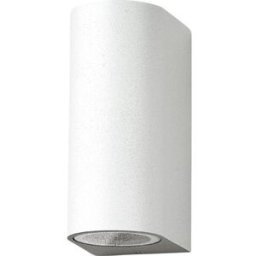 Westal Väggarmatur Lot II, GU10, 35W, IP54, vit