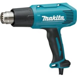 Makita Varmluftspistol HG5030K, 1600 W, inkl. väska & munstycke
