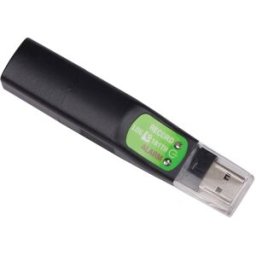 Temperatur- & fuktdatalogger, ElmaLOG 181Th – Mini PDF USB