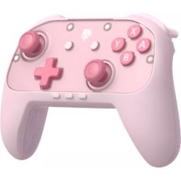 Easysmx S10 Lite Trådlös Controller För Nintendo Switch 2 - Rosa