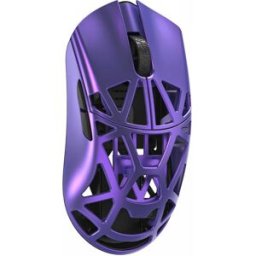 Wlmouse Beast X Mini Pro - Lila [Omron Opticals] - Solid Sides