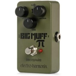 Electro-Harmonix Green Russian Big Muff