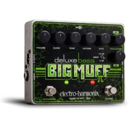 Electro-Harmonix Deluxe Bass Big Muf Pi