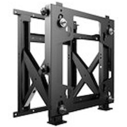 Multibrackets M Public Video Wall Mount Push SD - Konsol - fÃ¶r