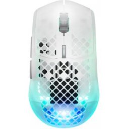 Steelseries Aerox 3 Gen 2 Trådlös Gamingmus - Ghost