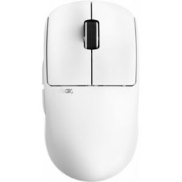 Pulsar X2 Crazylight Mini Trådlös Gamingmus - Uyuni White