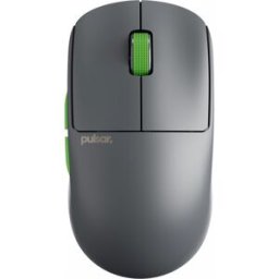 Pulsar X2 Crazylight Mini Trådlös Gamingmus - Volt Shadow