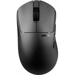 Pulsar X3 Lhd Crazylight Mini Trådlös Gamingmus - Jet Black