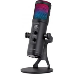 Deltaco Gaming Usb Gaming Mikrofon Rgb - Svart