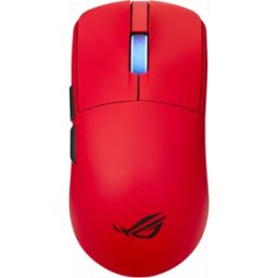 Asus Rog Harpe Ii Ace Trådlös Gamingmus - Lava Red