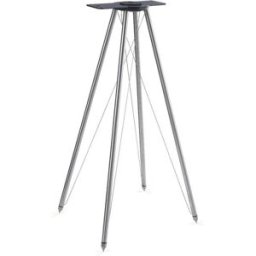 Q Acoustics Q FS75 Speaker Stand Aluminium