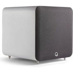 Q Acoustics Q SUB100 Matt svart