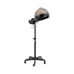 Hårångare - Med stativ - 750 W - Timer - 0,75 l