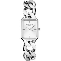 Rosefield Octagon XS Studio Silver SWSSS-O56