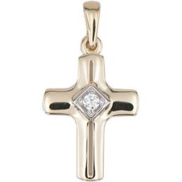 Kohinoor hängsmycke kors 123-8276
