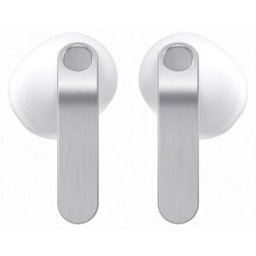 Samsung Galaxy Buds 4 True Wireless hörlurar med ANC (vit)