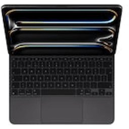 Apple Magic Keyboard for iPad Pro 13-inch (M4) - Norwegian - Black