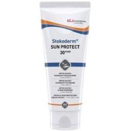 Solskydd DEB Stokoderm 30 Pure 100ml