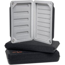 Guideline Flugask Ultralight Foam Box Black (Storlek: Small 13cmx8,5cmx3cm)