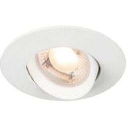 Hide a lite Downlight Comfort Twist Quick ISO, vit