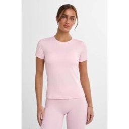 Famme Softy T-shirt Pink XL