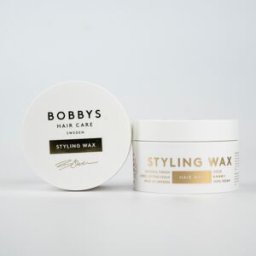 Bobbys Hårvax 100 Ml 2 Pack
