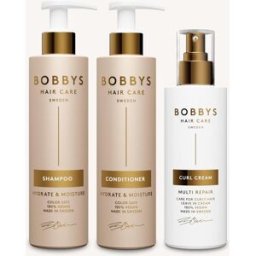 Bobbys Specialerbjudande För Lockigt Hår