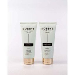 Bobbys Detox Schampo & Balsam 200 Ml