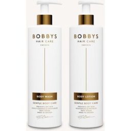Bobbys Body Wash & Body Lotion 400 Ml