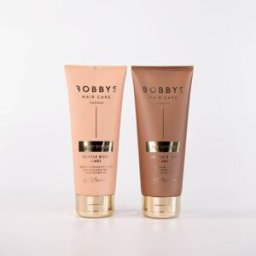 Bobbys Body Scrub & Tan Lotion 200 Ml