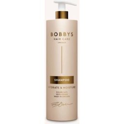 Bobbys Hydrate & Moisture Schampo 1000 Ml