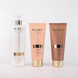 Bobbys Body Wash & Body Scrub + Tan Lotion