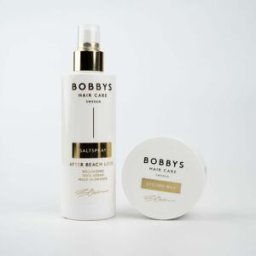 Bobbys Hårvax 100 Ml & Saltspray 200 Ml