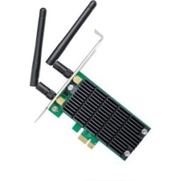 Tp-Link Archer T4e Pcie Nätverkskort, Ac1200, 867+300 Mpbs, Dual-Band