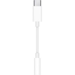 Apple Usb-C Till 3,5mm Adapter - Hörlursuttag