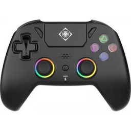Deltaco Gaming Pro Trådlös Kontroll Ps5 [Hall Effect] - Svart
