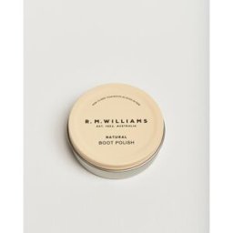 R.M.Williams Stockman's Boot Polish 70ml Natural