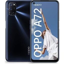 Oppo A72 4 GB 128 GB Twilight Black