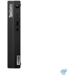 Lenovo ThinkCentre M80q Tiny i7 10th 16GB 512GB W11P med WiFi (1 DisplayPort + 1 HDMI + 1 VGA)