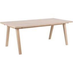 SoffaDirekt Matilda Matbord 200 Vitoljad