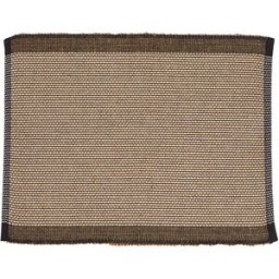 SoffaDirekt Tim Tablett 35x45 Svart