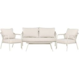 SoffaDirekt Ejje Loungeset Beige