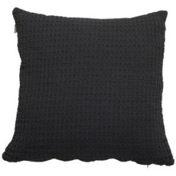 SoffaDirekt Freja Kuddfodral 60x60 Antracit