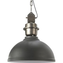 PR Home Manchester Taklampa Jako Grå/vit 52 Cm