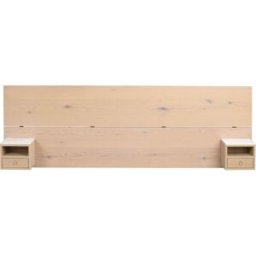 Rowico Home Whitmore Sänggavel 240 Vitpigmenterad Ek